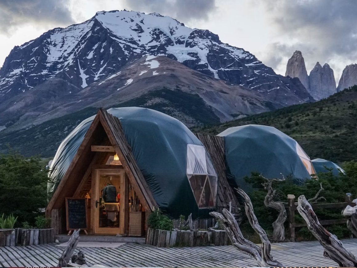 ​​Бизнес в живописном месте: советы юриста по открытию глэмпинга