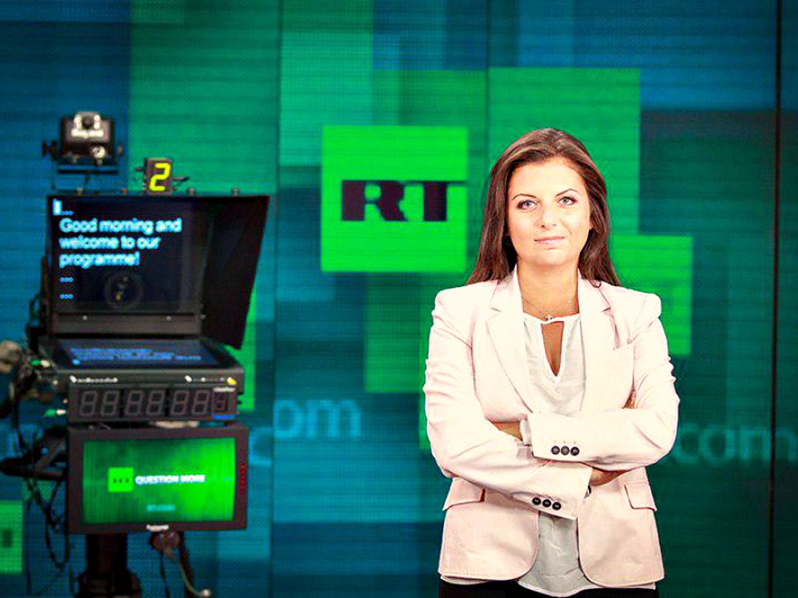 Россия введет ограничения против соцсетей в ответ на действия США в отношении RT