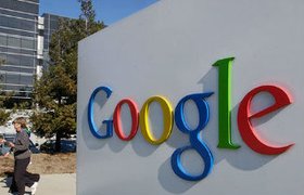 Акции Google обвалились более чем на 8%