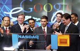Доход Google вырос в 20 раз с момента IPO