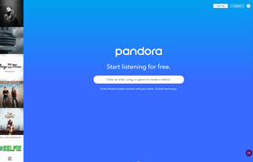 Сервис для стриминга музыки Pandora договорился о продаже компании за $3,5 млрд
