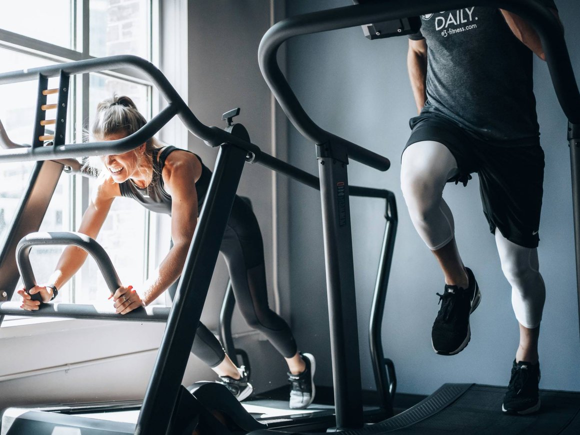 Платформа цифровизации малых фитнес-студий SportPriority привлекла 15 млн рублей от ФРИИ