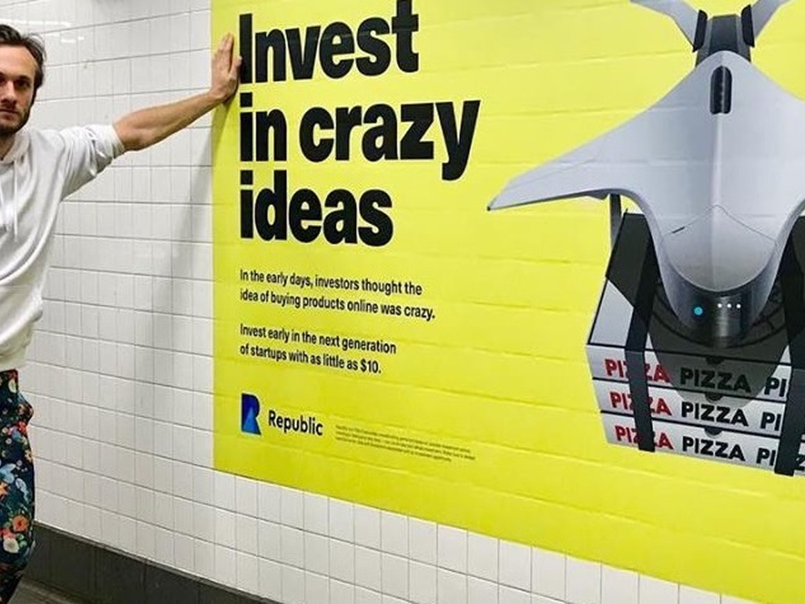 Петр Грин, Republiс: «Всем наплевать на твою идею и твой стартап, если у тебя нет пентхауса на Манхэттене»