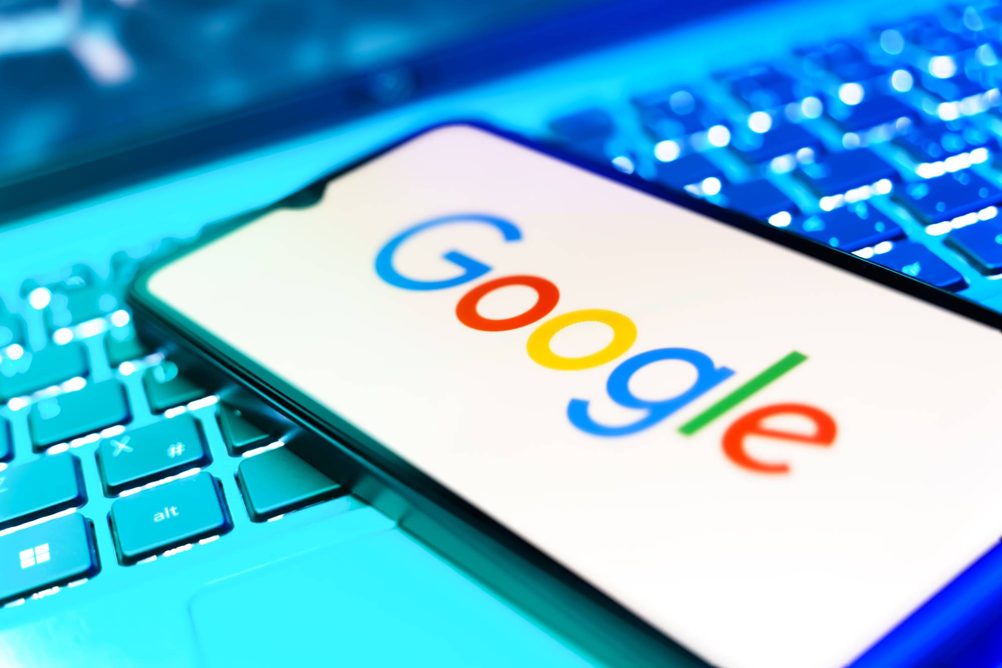 Google начал тестировать ИИ-режим AI Mode в поисковике