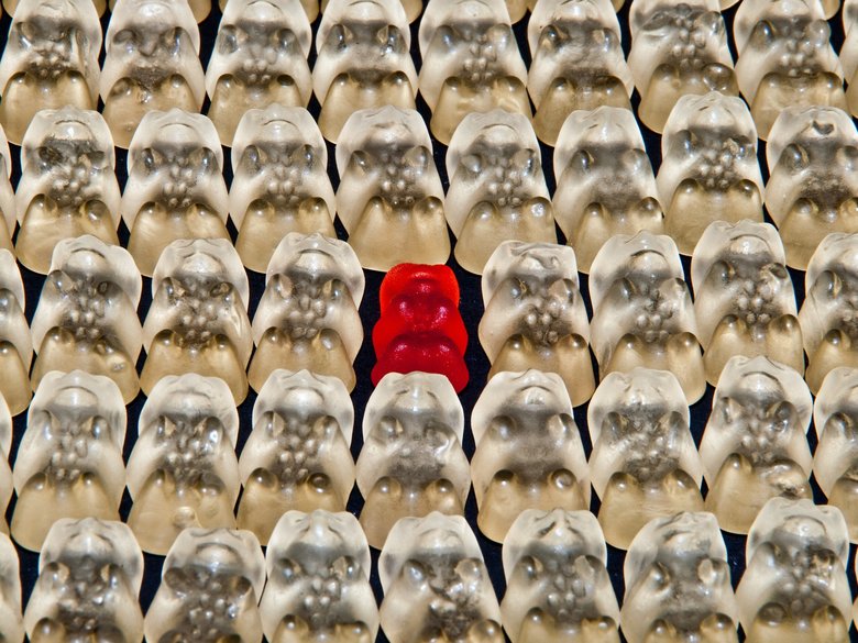 Клиенты обожают покупать вещи с «индивидуальным» дизайном