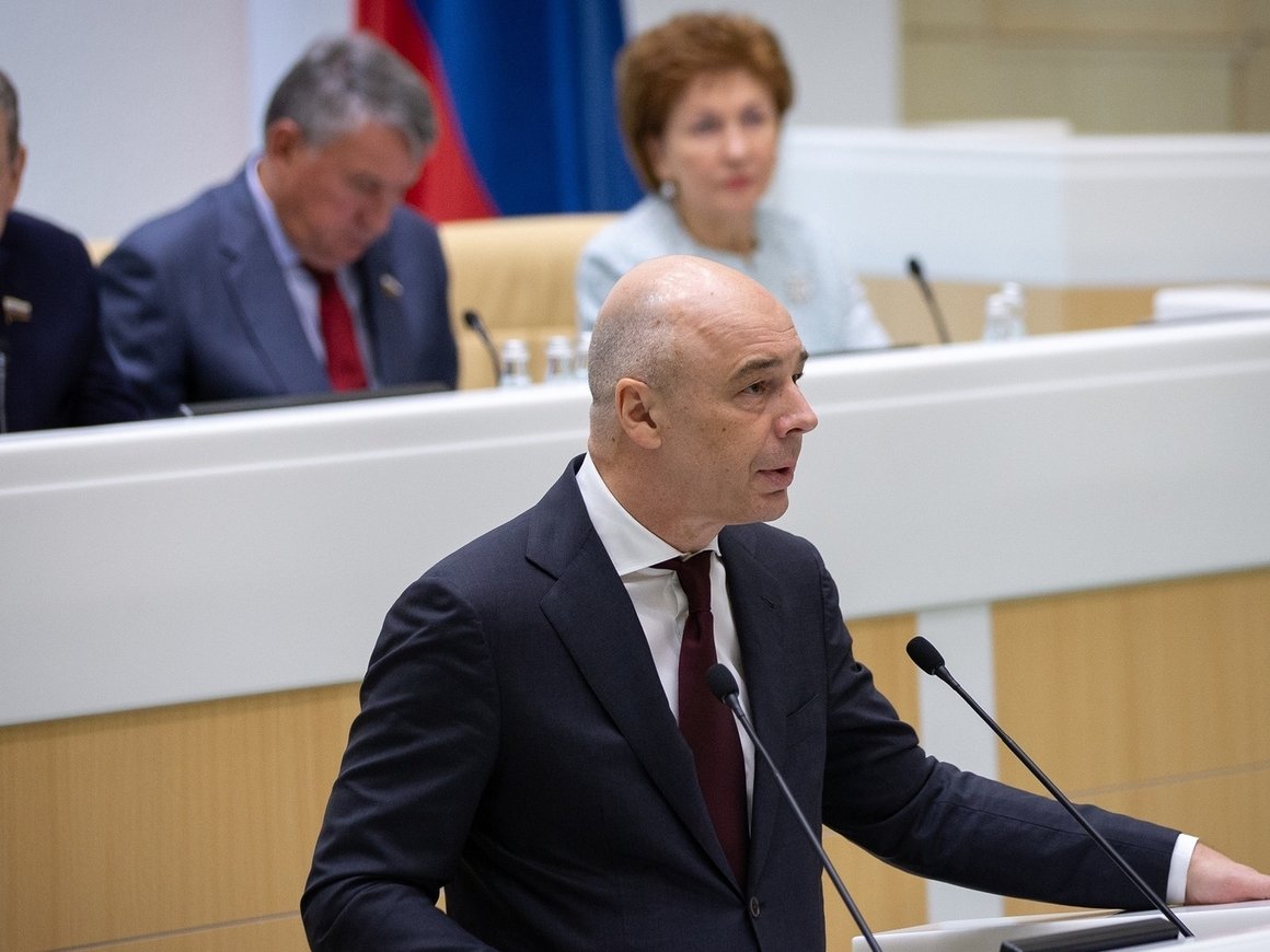 Силуанов: Россия будет судиться с Западом при попытке объявить стране дефолт