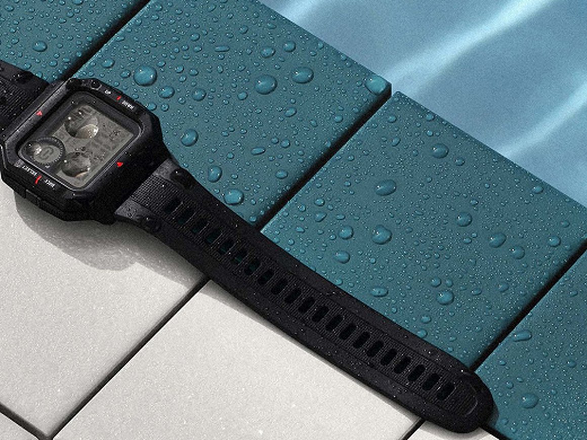 Xiaomi запустит продажи «умных» ретро-часов Amazfit в России