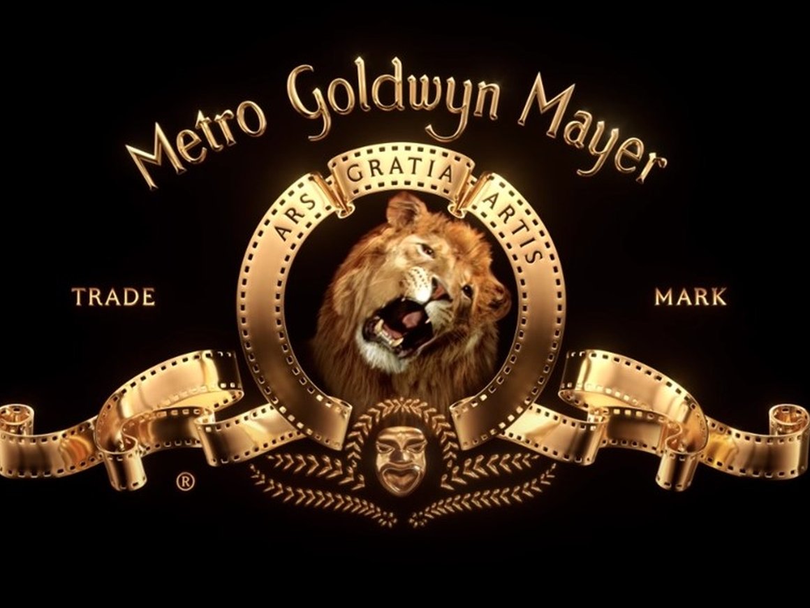 Смена поколений: льва Metro Goldwyn Mayer заменили  цифровым двойником