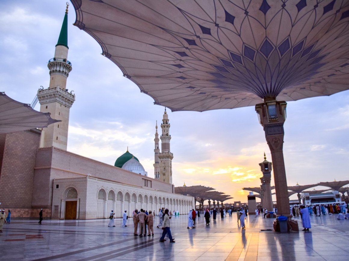 В Саудовской Аравии создали авиакомпанию для полетов в город будущего Neom