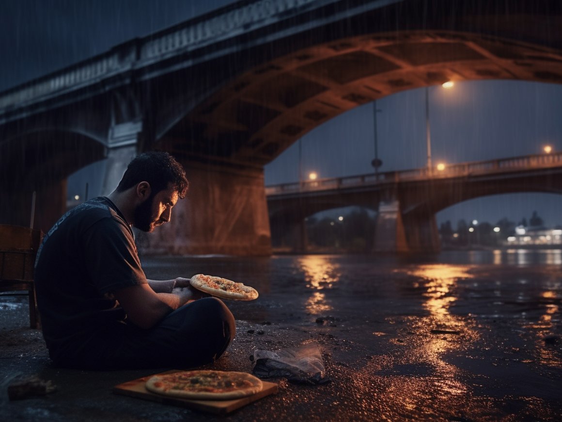 22 мая отмечается Bitcoin Pizza Day