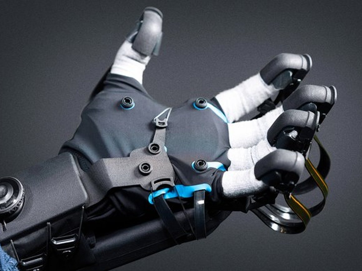 Как я был роботом в Лондоне, находясь за 8000 км от него