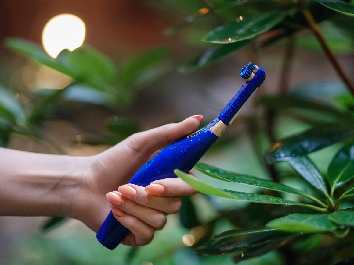 Пройти медосмотр — как зубы почистить: как российские студенты придумали зубную щетку, проверяющую здоровье