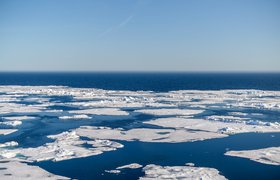 Британский стартап обещает восстановить льды Арктики