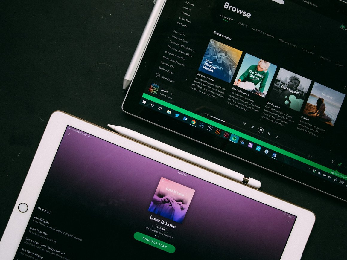 В работе Spotify произошел глобальный сбой 3 марта