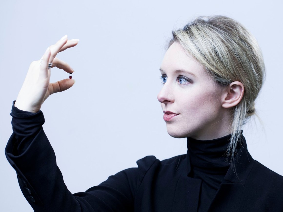 Печальный опыт Theranos: как скандал изменил PR научных стартапов