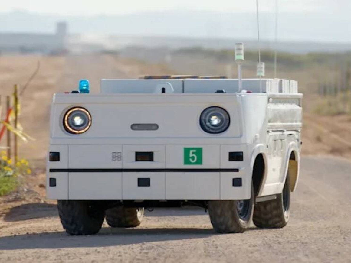 Без кабины, но с прицепом: Honda протестировала второй прототип беспилотного электровнедорожника