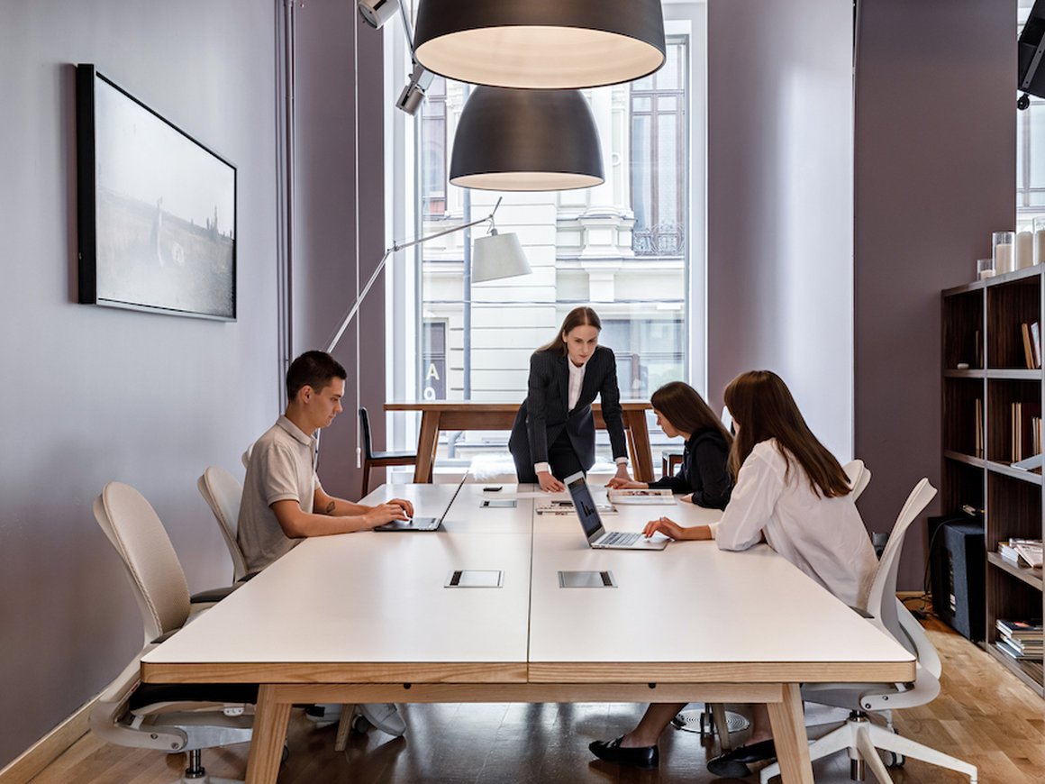 Как сделать офисное пространство экологичнее — опыт московского коворкинга