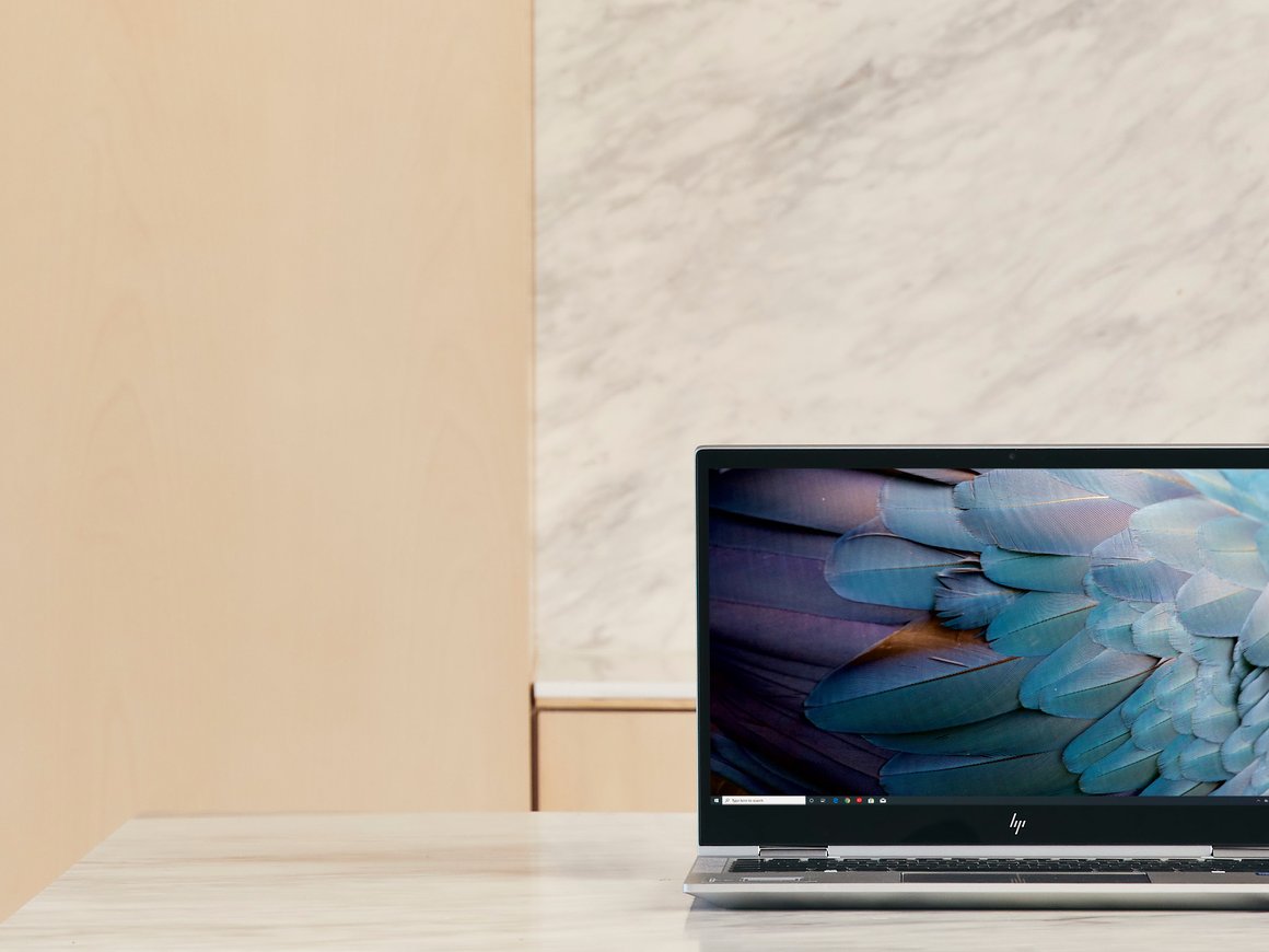 Надёжный фундамент: как ноутбуки HP защищают ваш бизнес