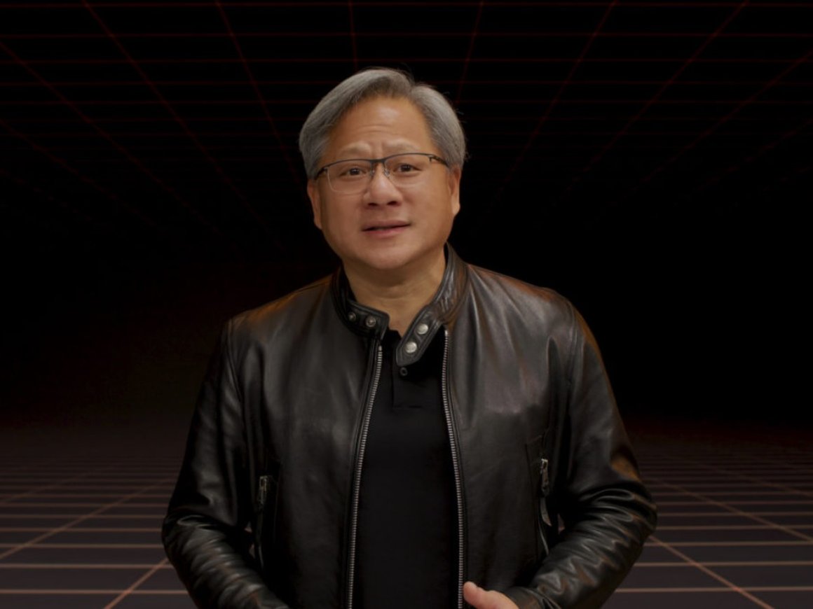 Nvidia намерена запатентовать технологию работы с файлами в метавселенной