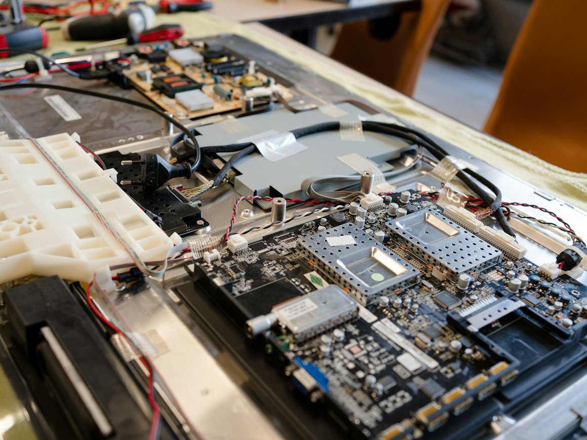 На калужском предприятии Samsung запустили первое контрактное производство