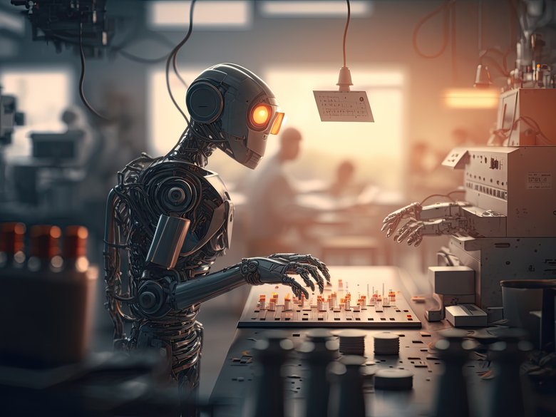 Инструменты на основе ИИ, которые помогают предотвращать травмы на производстве