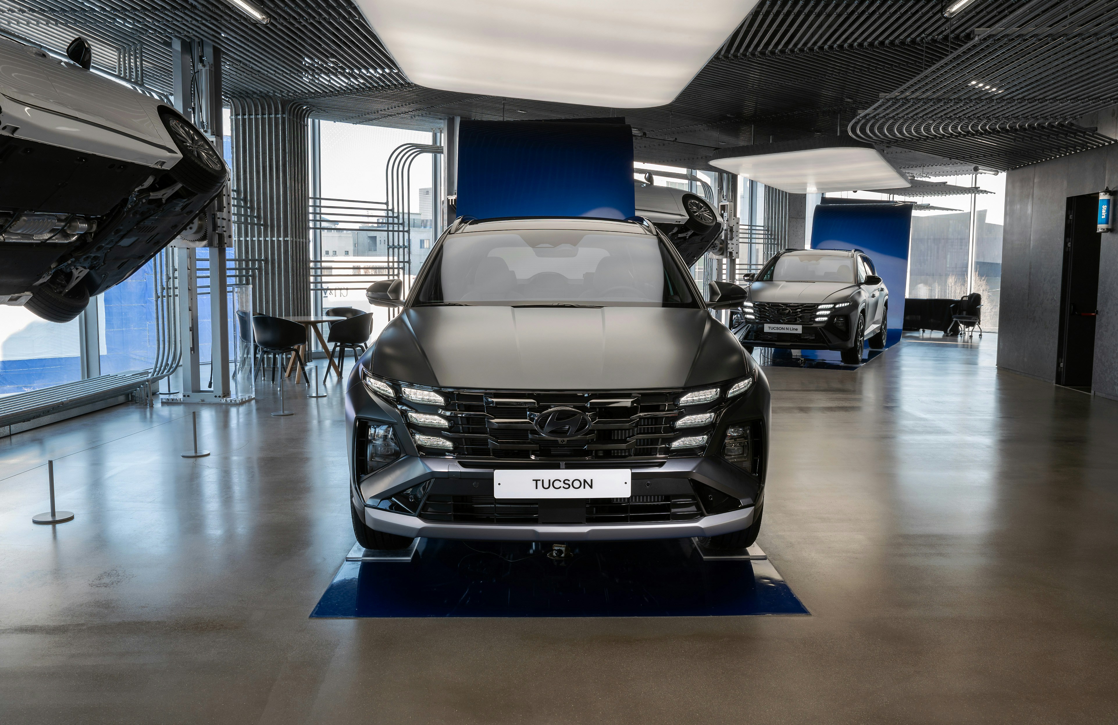 Hyundai отзовет 42 тыс. машин из США из-за проблем с коробкой передач