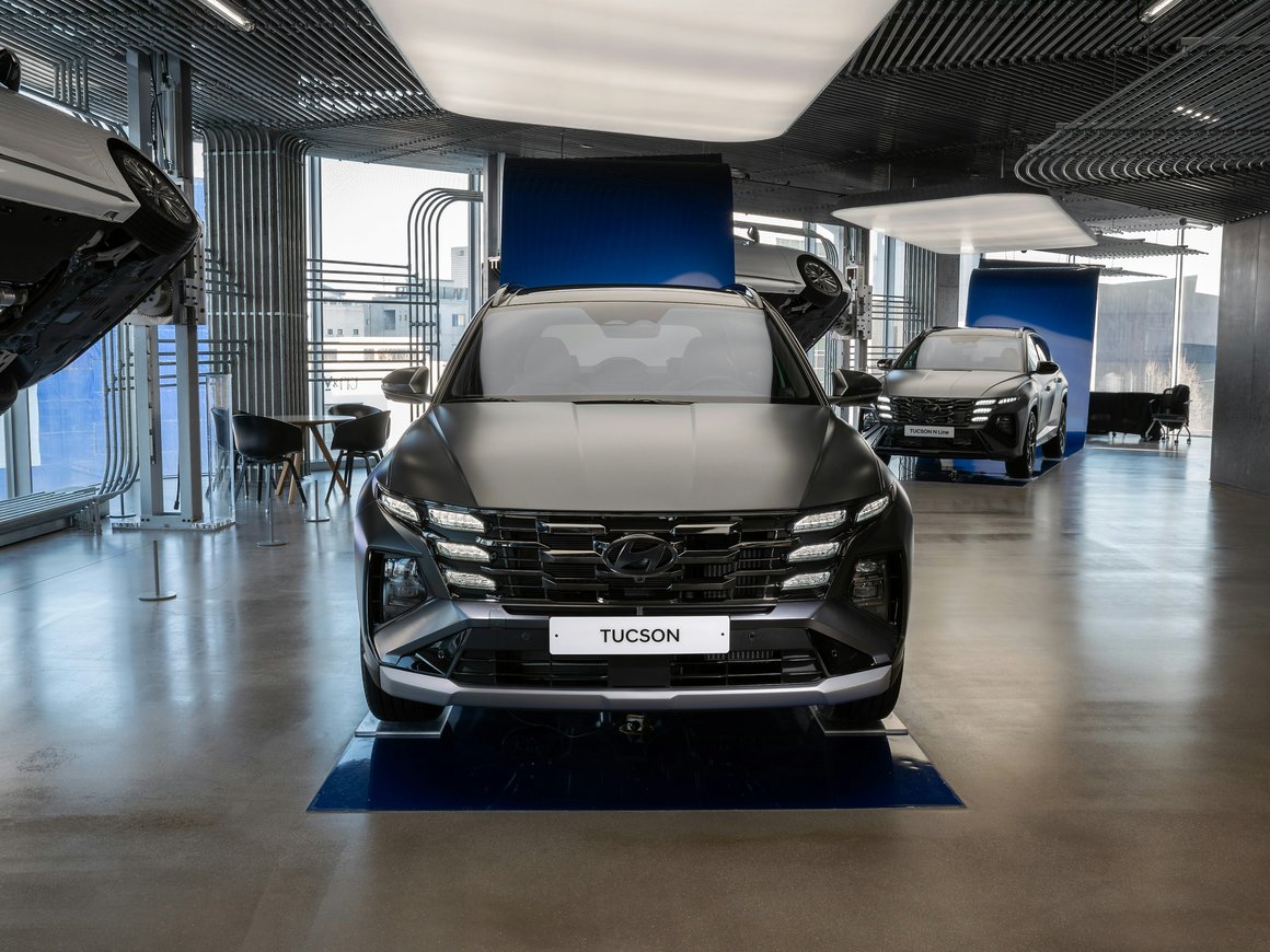 Hyundai отзовет 42 тыс. машин из США из-за проблем с коробкой передач