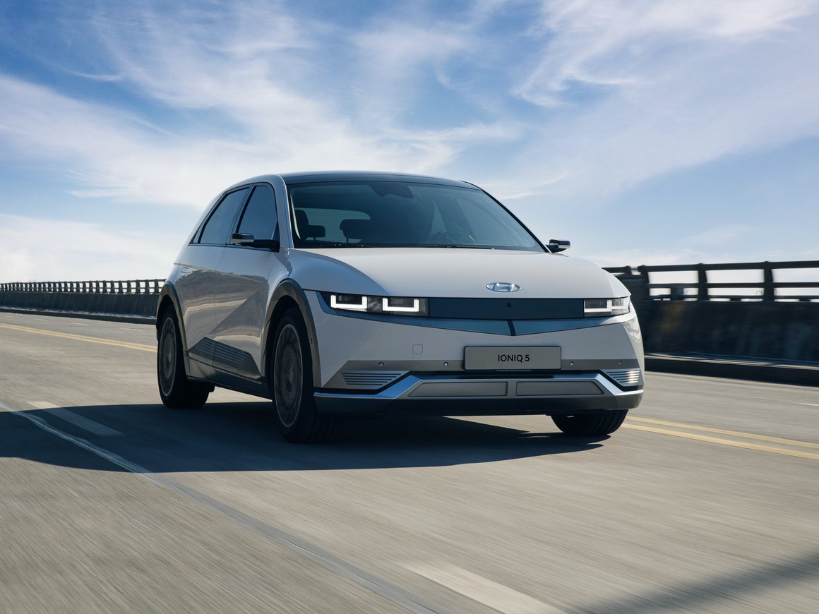 Мэр Сеула стал первым пассажиром роботакси от Hyundai