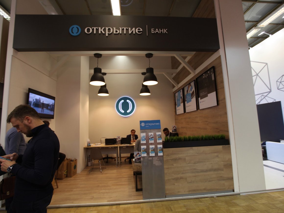 Банк «Открытие» анонсировал запуск мобильного оператора