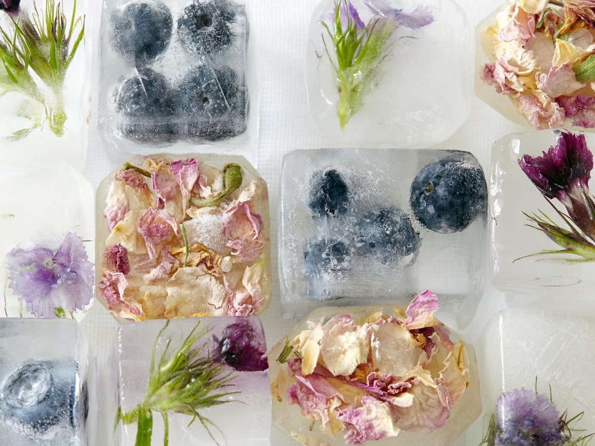 Почему лед стал самым горячим трендом сезона