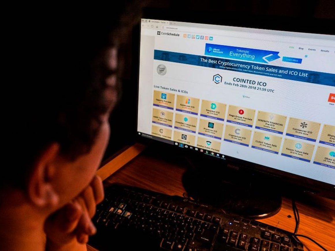 Общий объем инвестиций в ICO в США превысил $4 млрд