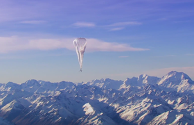4 цифры этого утра: Google запустит в небо Индонезии 300 воздушных шаров