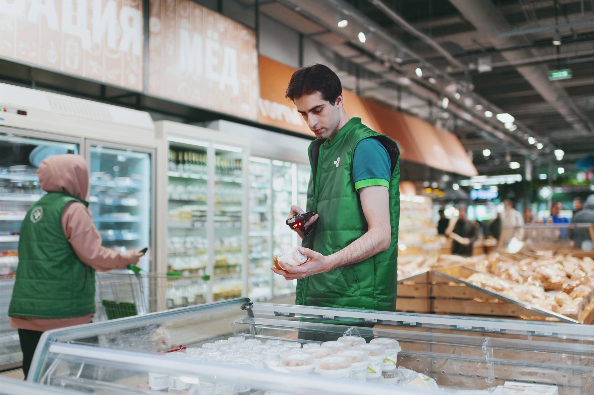 Х5 Group запустила биржу подработки для своих сотрудников