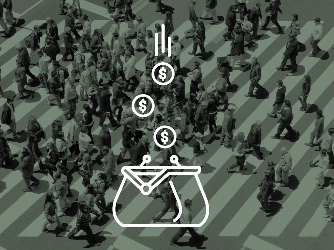 Почему парадоксальна идея безусловного базового дохода