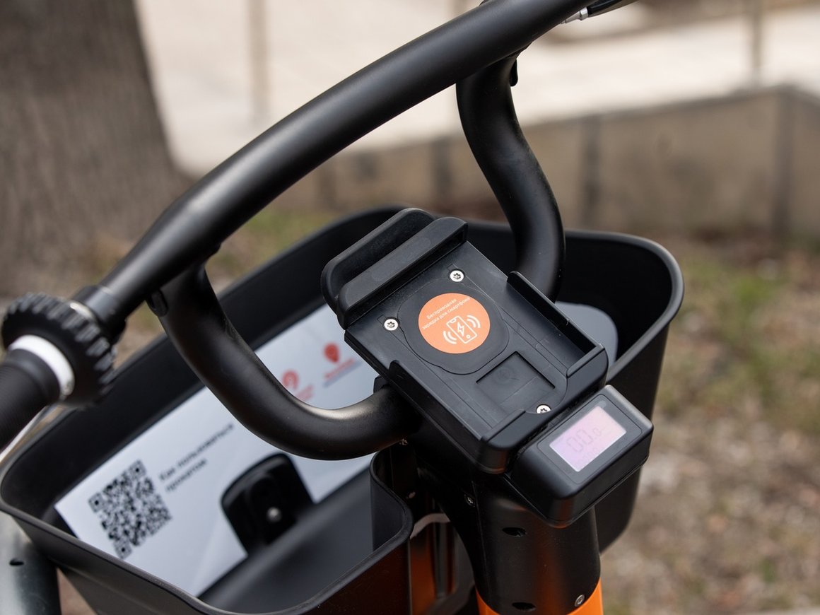 Москвичи смогут арендовать электровелосипеды в «Яндекс Go»