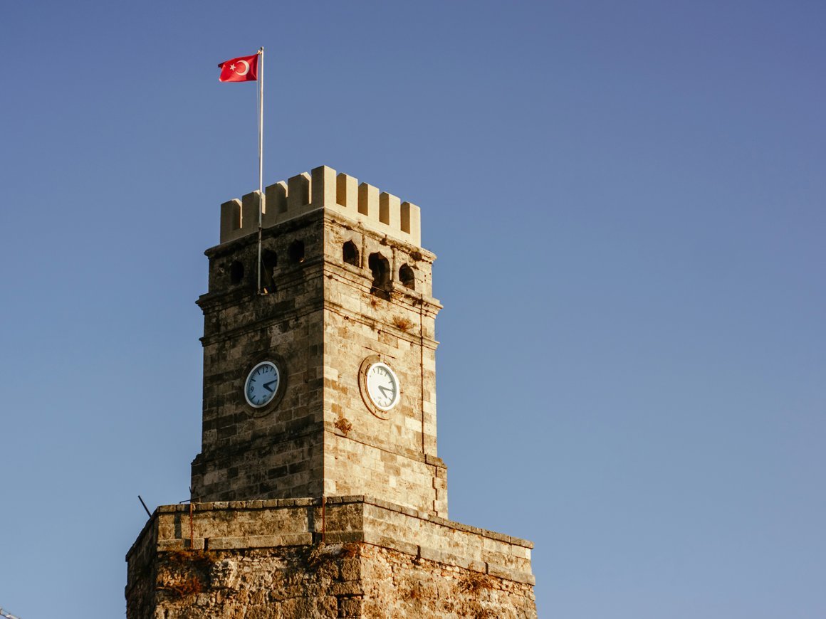 Турецкие банки отказываются от работы с РФ из-за давления США