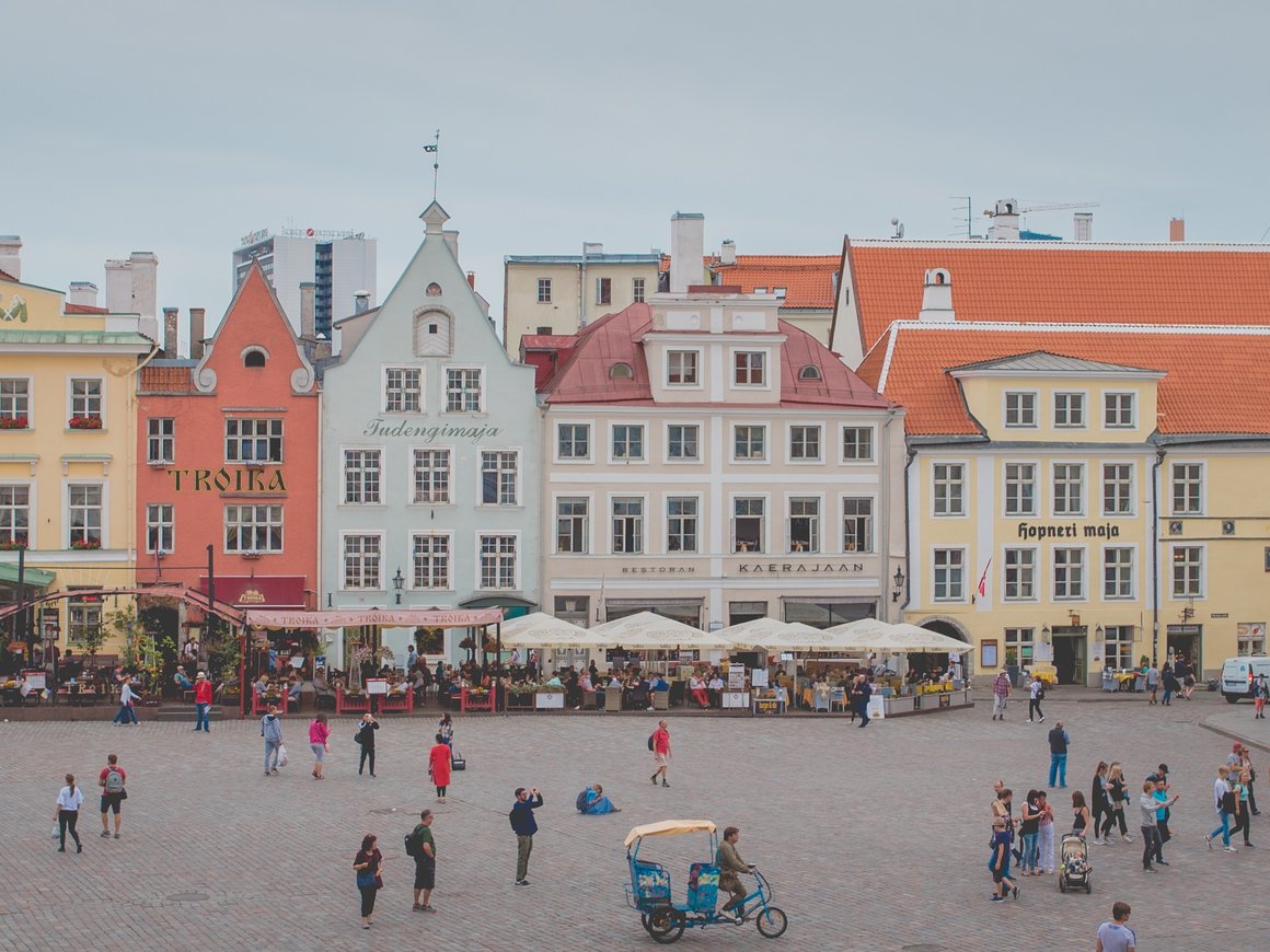 Эффект Skype: как Эстония стала самой цифровой страной в мире