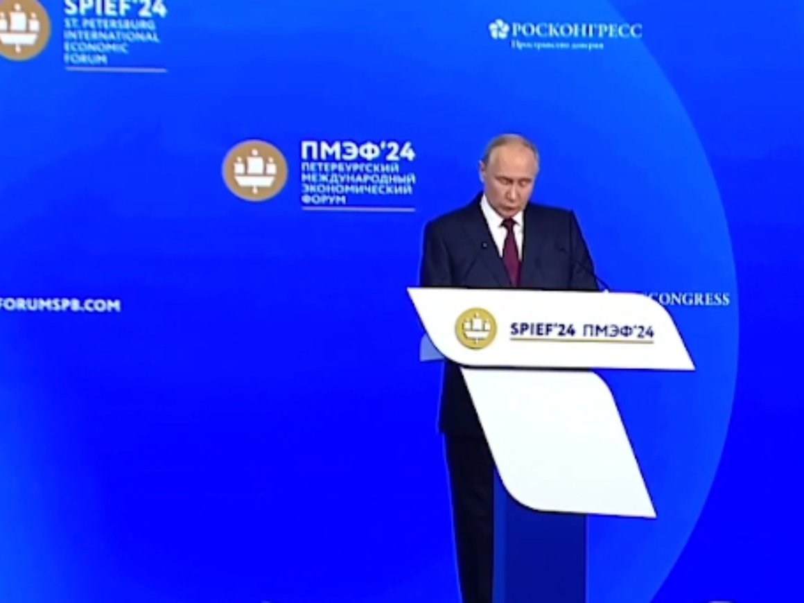 Путин предложил установить налог для IT-компаний в 5% до 2030 года