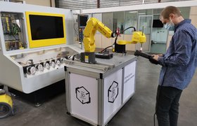 Как роботы повышают эффективность производства в России