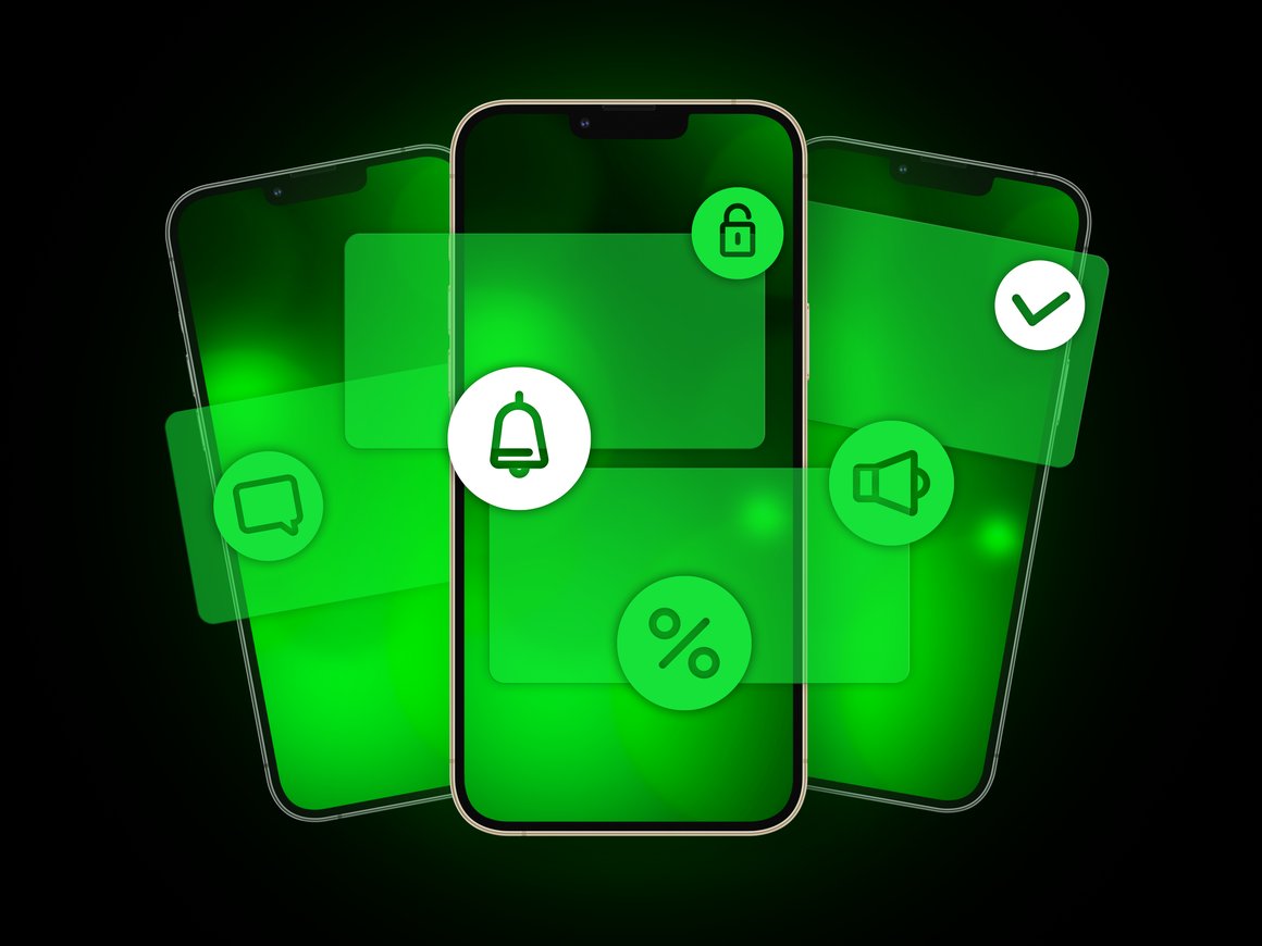 Доставка пушей 96%. Как добиться такого результата?