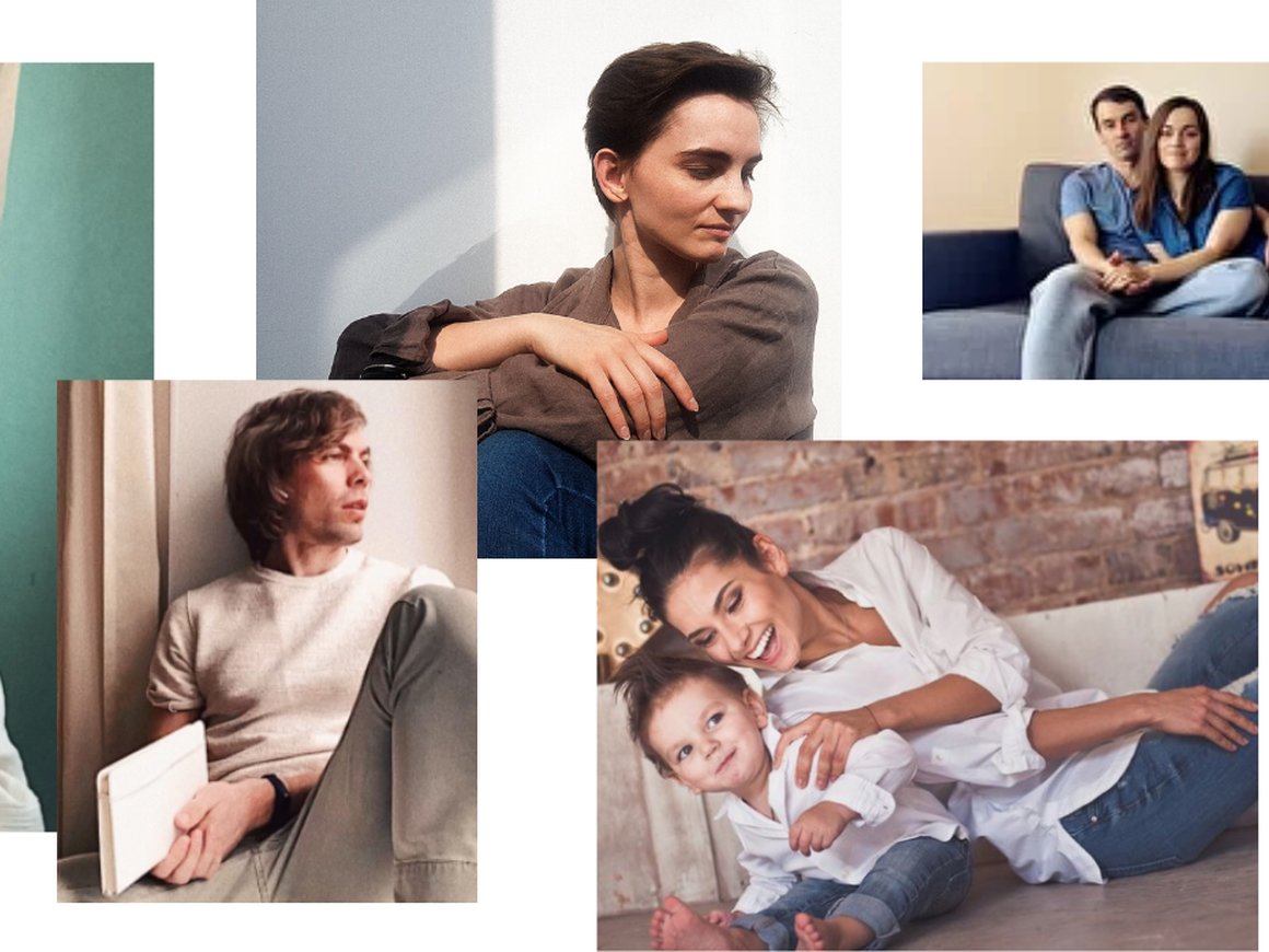 Карантинная коллаборация: как стилисты и фотограф объединились для проведения онлайн-съемок