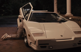 Lamborghini из знаменитой сцены «Волка с Уолл-стрит» ушла с молотка за $1,655 млн