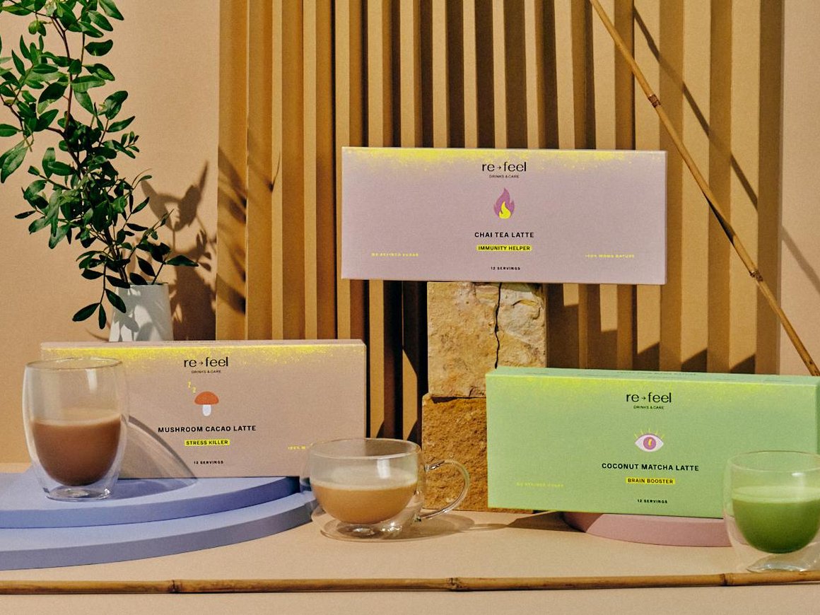 Несколько участников wellness-проекта re-feel сократили доли в компании