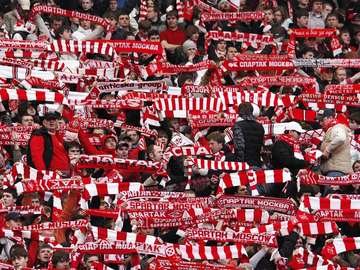 Кейс: мы сделали редизайн сайта «Спартака» и футбольные фанаты нас растерзали