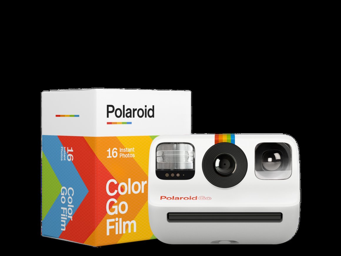 «Самый маленький Polaroid»: компания представила новую фотокамеру
