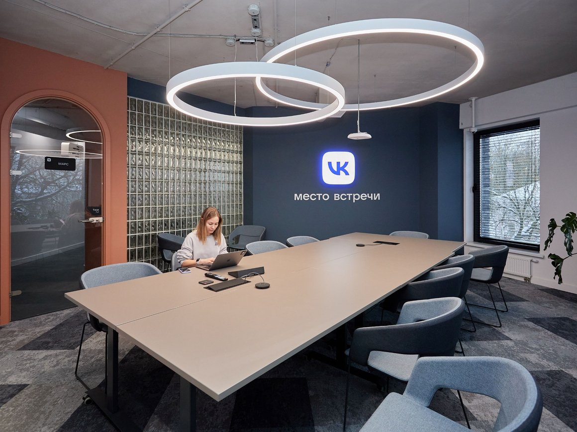 VK открыла офис в Беларуси