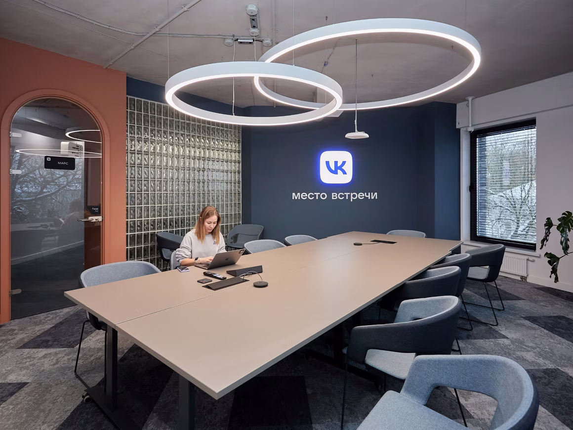 VK открыла офис в Беларуси