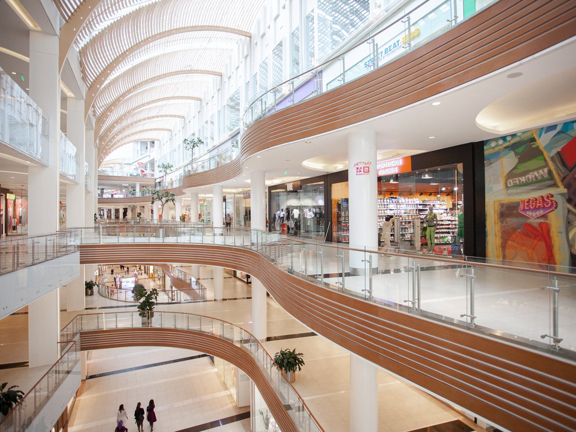 Наполнение российского рынка новыми международными брендами сократилось в 2-3 раза