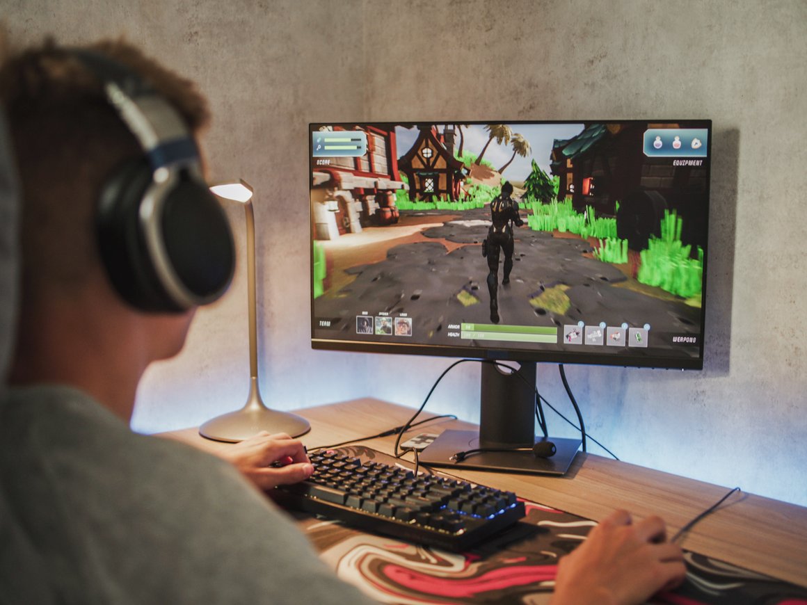 Российский рынок гейминга оценили в $2,3 млрд по итогам 2024 года