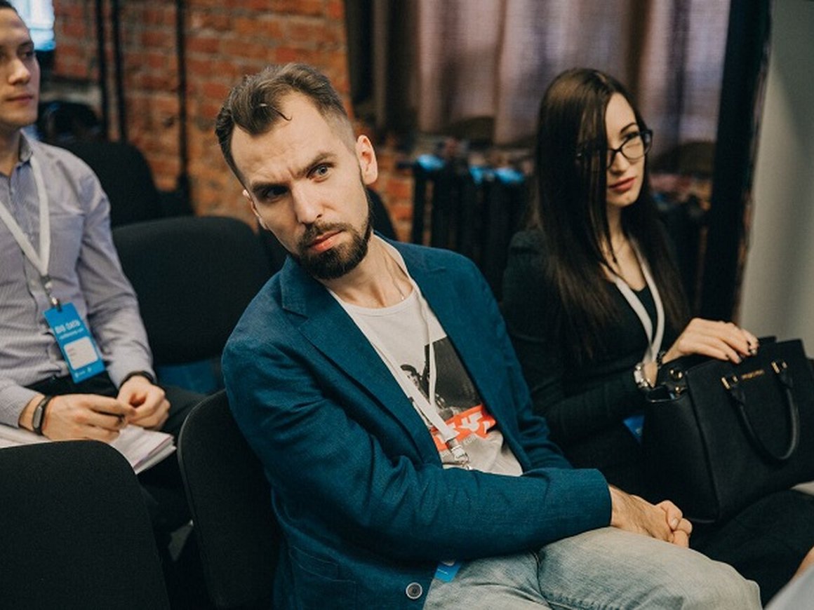 Андрей Шумов (Vizex) – о геймификации больших данных на Big Data Conference